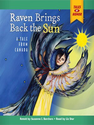 cover image of Raven Brings Back the Sun